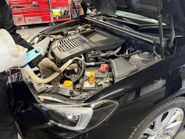 スバル　レヴォーグ　オイル交換　旭川市・神楽・神楽岡・神居・西御料・東光・東神楽町・鷹栖町・美瑛町・東神楽町・他地域も大歓迎！ 
