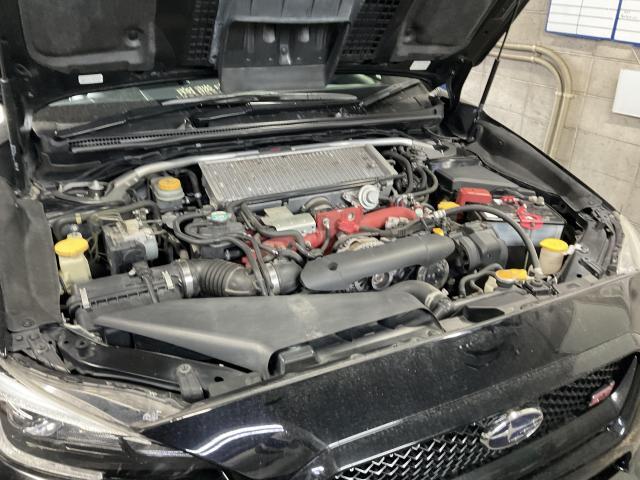 スバル　インプレッサＷＲＸ　点検　旭川市・神楽・神楽岡・神居・西御料・東光・東神楽町・鷹栖町・美瑛町・東神楽町・他地域も大歓迎！ 