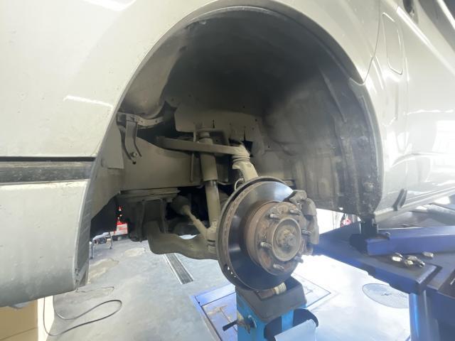 トヨタ　レジアスエースバン　タイヤ交換
旭川市・神楽・神楽岡・神居・西御料・東光・東神楽町・鷹栖町・美瑛町・東神楽町・他地域も大歓迎！ 