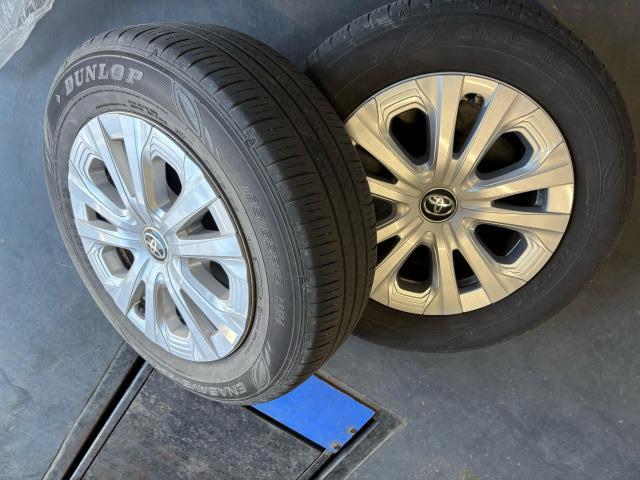 トヨタ　プリウス　タイヤ交換
旭川市・神楽・神楽岡・神居・西御料・東光・東神楽町・鷹栖町・美瑛町・東神楽町・他地域も大歓迎！ 