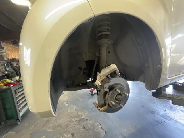 ホンダ　Ｎ－ＢＯＸ　タイヤ交換
旭川市・神楽・神楽岡・神居・西御料・東光・東神楽町・鷹栖町・美瑛町・東神楽町・他地域も大歓迎！