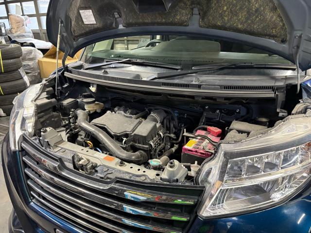 トヨタ　ルーミー　オイル＋エレメント交換
旭川市・神楽・神楽岡・神居・西御料・東光・東神楽町・鷹栖町・美瑛町・東神楽町・他地域も大歓迎！ 