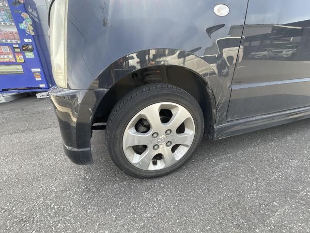 スズキ　ワゴンR　オイル＋エレメント交換
旭川市・神楽・神楽岡・神居・西御料・東光・東神楽町・鷹栖町・美瑛町・東神楽町・他地域も大歓迎！