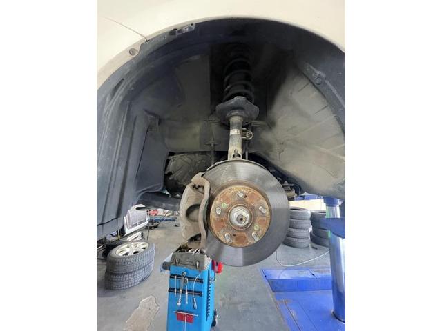 ホンダ　ステップワゴンスパーダ　タイヤ交換
旭川市・神楽・神楽岡・神居・西御料・東光・東神楽町・鷹栖町・美瑛町・東神楽町・他地域も大歓迎！