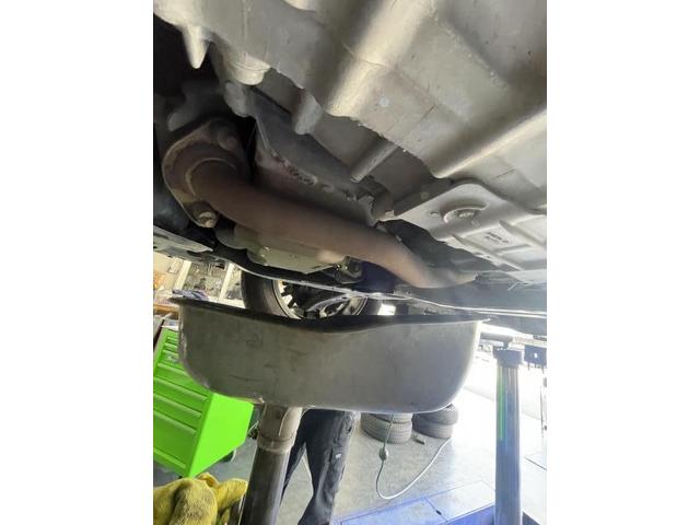 ホンダ　ステップワゴンスパーダ　オイル交換
旭川市・神楽・神楽岡・神居・西御料・東光・東神楽町・鷹栖町・美瑛町・東神楽町・他地域も大歓迎！ 