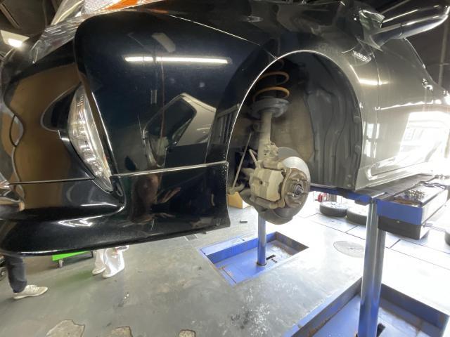 トヨタ　プリウス　タイヤ交換
旭川市・神楽・神楽岡・神居・西御料・東光・東神楽町・鷹栖町・美瑛町・東神楽町・他地域も大歓迎！