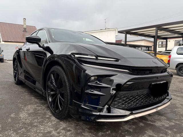 トヨタ　クラウンスポーツ　洗車
旭川市・神楽・神楽岡・神居・西御料・東光・東神楽町・鷹栖町・美瑛町・東神楽町・他地域も大歓迎！ 