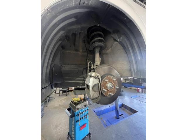 三菱　デリカＤ：５　タイヤ交換
旭川市・神楽・神楽岡・神居・西御料・東光・東神楽町・鷹栖町・美瑛町・東神楽町・他地域も大歓迎！ 