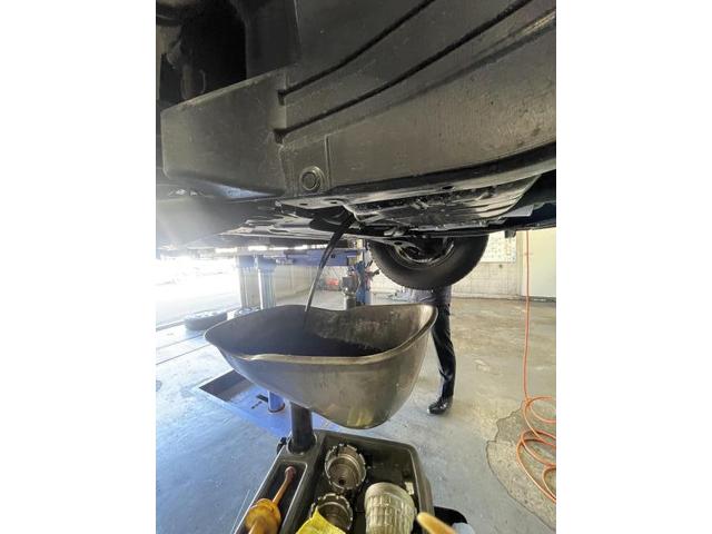 三菱　デリカＤ：５　オイル交換
旭川市・神楽・神楽岡・神居・西御料・東光・東神楽町・鷹栖町・美瑛町・東神楽町・他地域も大歓迎！ 