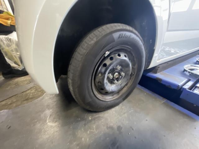 ホンダ　Ｎ－ＢＯＸ　タイヤ交換
旭川市・神楽・神楽岡・神居・西御料・東光・東神楽町・鷹栖町・美瑛町・東神楽町・他地域も大歓迎！ 