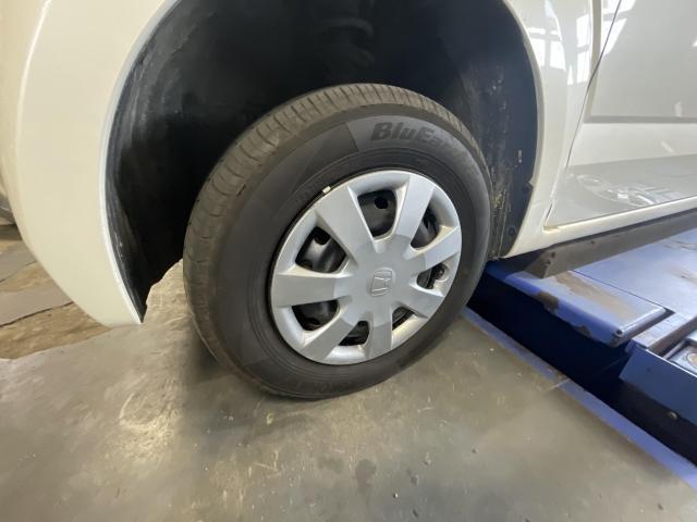 ホンダ　Ｎ－ＢＯＸ　タイヤ交換
旭川市・神楽・神楽岡・神居・西御料・東光・東神楽町・鷹栖町・美瑛町・東神楽町・他地域も大歓迎！ 