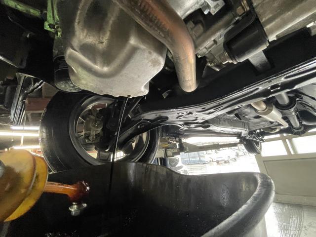 ダイハツ　タフト　オイル交換
旭川市・神楽・神楽岡・神居・西御料・東光・東神楽町・鷹栖町・美瑛町・東神楽町・他地域も大歓迎！ 