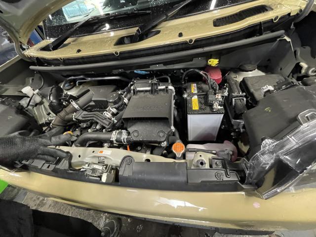 ダイハツ　タフト　オイル交換
旭川市・神楽・神楽岡・神居・西御料・東光・東神楽町・鷹栖町・美瑛町・東神楽町・他地域も大歓迎！ 