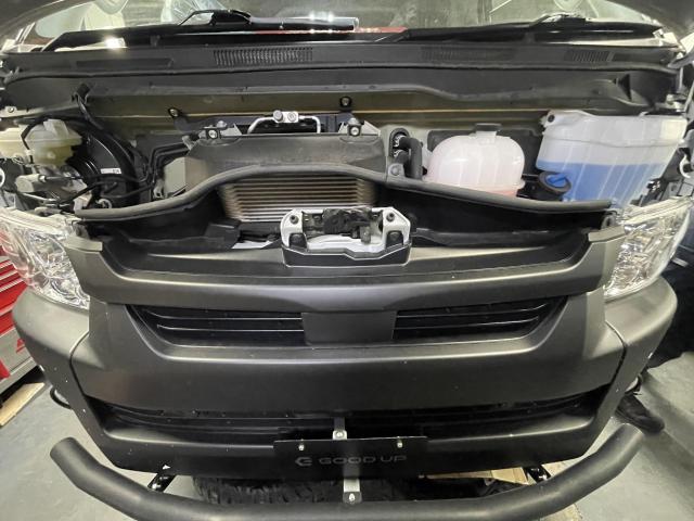 トヨタ　ハイエースバンスーパーロングボディ　車検
旭川市・神楽・神楽岡・神居・西御料・東光・東神楽町・鷹栖町・美瑛町・東神楽町・他地域も大歓迎！