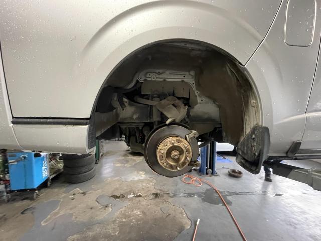 トヨタ　レジアスエースバンロングボディ　車検
旭川市・神楽・神楽岡・神居・西御料・東光・東神楽町・鷹栖町・美瑛町・東神楽町・他地域も大歓迎！