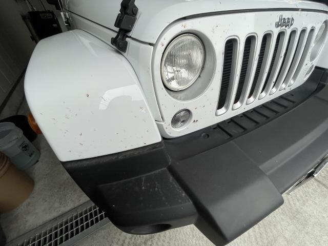 クライスラー・ジープ　ラングラー　洗車・虫とり
旭川市・神楽・神楽岡・神居・西御料・東光・東神楽町・鷹栖町・美瑛町・東神楽町・他地域も大歓迎！