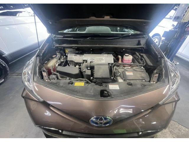 トヨタ　プリウスα　オイル＋エレメント交換
旭川市・神楽・神楽岡・神居・西御料・東光・東神楽町・鷹栖町・美瑛町・東神楽町・他地域も大歓迎！ 