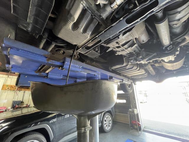 スズキ　エブリイ　オイル交換
旭川市・神楽・神楽岡・神居・西御料・東光・東神楽町・鷹栖町・美瑛町・東神楽町・他地域も大歓迎！ 