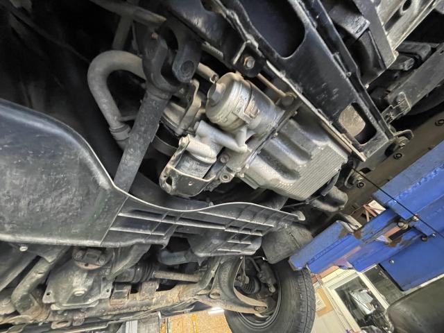 スズキ　エブリイ　オイル交換
旭川市・神楽・神楽岡・神居・西御料・東光・東神楽町・鷹栖町・美瑛町・東神楽町・他地域も大歓迎！ 