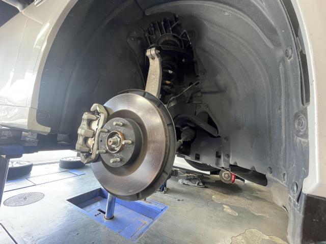 マツダ　ＣＸ－６０　タイヤ交換
旭川市・神楽・神楽岡・神居・西御料・東光・東神楽町・鷹栖町・美瑛町・東神楽町・他地域も大歓迎！