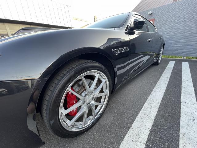 マセラティ クアトロポルテ FEYNLABコーティング
旭川市・神楽・神楽岡・神居・西御料・東光・東神楽町・鷹栖町・美瑛町・東神楽町・他地域も大歓迎!