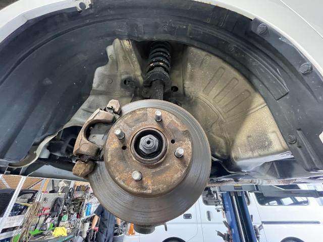 スズキ　ワゴンＲスティングレー　塩害ガード施工
旭川市・神楽・神楽岡・神居・西御料・東光・東神楽町・鷹栖町・美瑛町・東神楽町・他地域も大歓迎！