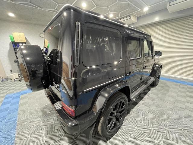 ＡＭＧ　Ｇクラス　FEYNLABコーティング