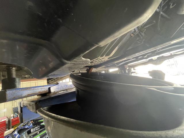 スズキ　エブリイ　オイル交換
旭川市・神楽・神楽岡・神居・西御料・東光・東神楽町・鷹栖町・美瑛町・東神楽町・他地域も大歓迎！ 