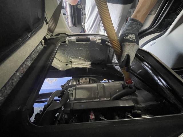 スズキ　エブリイ　オイル交換
旭川市・神楽・神楽岡・神居・西御料・東光・東神楽町・鷹栖町・美瑛町・東神楽町・他地域も大歓迎！ 