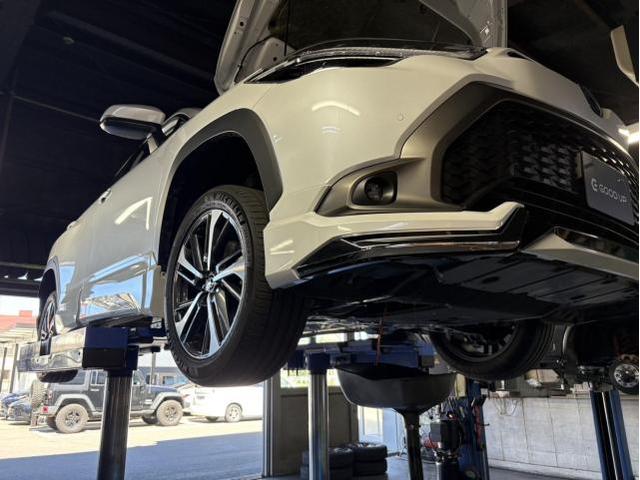 販売　トヨタ　カローラクロス　12ヶ月点検
旭川市・神楽・神楽岡・神居・西御料・東光・東神楽町・鷹栖町・美瑛町・東神楽町・他地域も大歓迎！