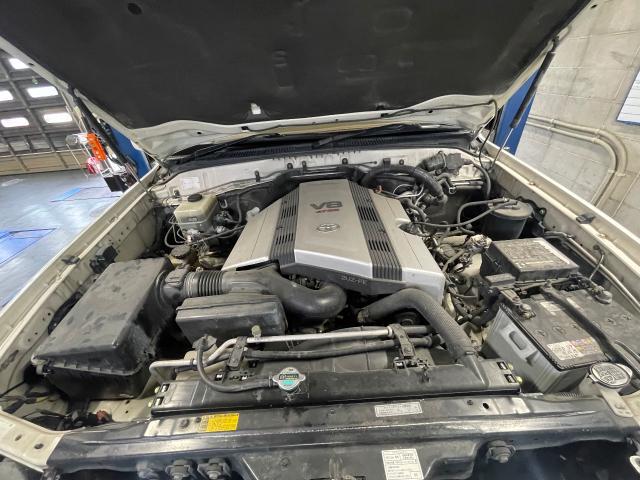 トヨタ　ランドクルーザー１００　車検
旭川市・神楽・神楽岡・神居・西御料・東光・東神楽町・鷹栖町・美瑛町・東神楽町・他地域も大歓迎！