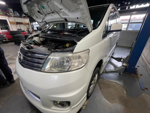 新着の作業実績