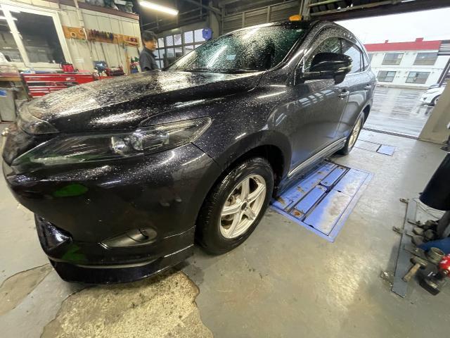 新着の作業実績