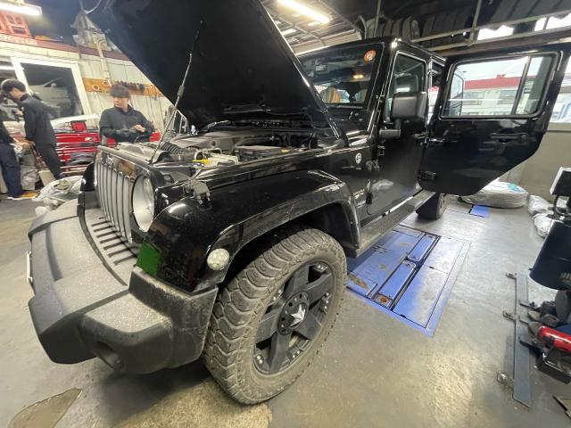 新着の作業実績