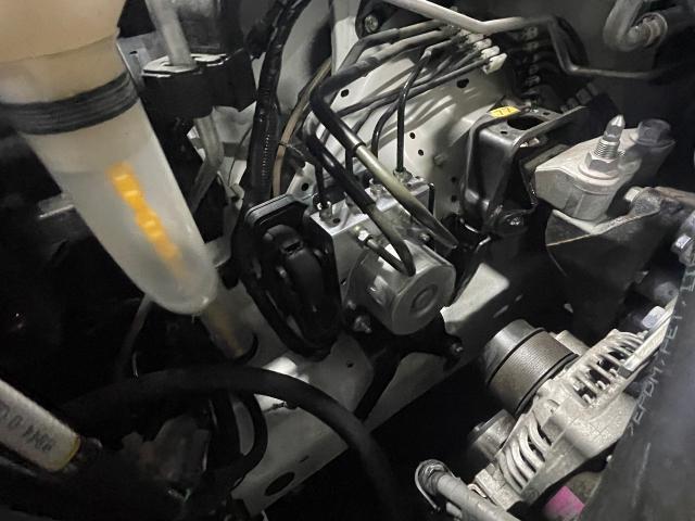 トヨタ　ノア　ブレーキアクチュエーター交換
旭川市・神楽・神楽岡・神居・西御料・東光・東神楽町・鷹栖町・美瑛町・東神楽町・他地域も大歓迎！