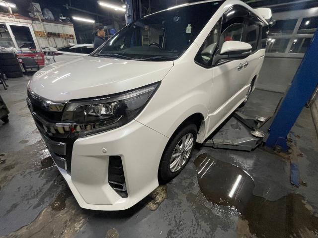 新着の作業実績