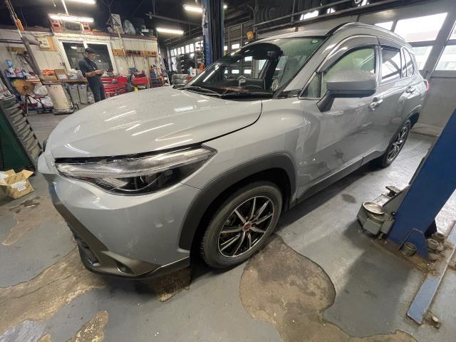 新着の作業実績