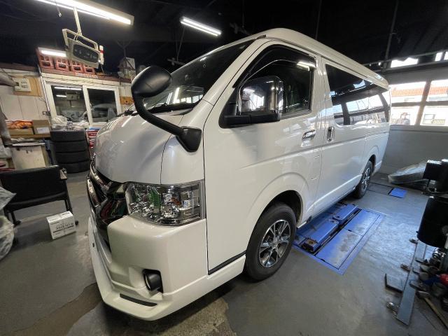 新着の作業実績