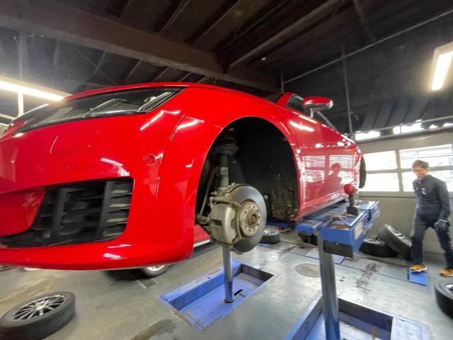 新着の作業実績