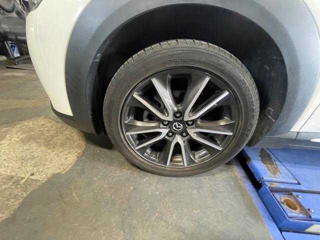 マツダ　ＣＸ－３　タイヤ交換
旭川市・神楽・神楽岡・神居・西御料・東光・東神楽町・鷹栖町・美瑛町・東神楽町・他地域も大歓迎！