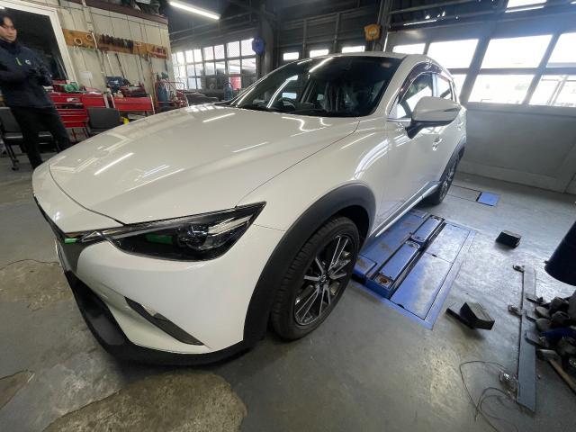 新着の作業実績