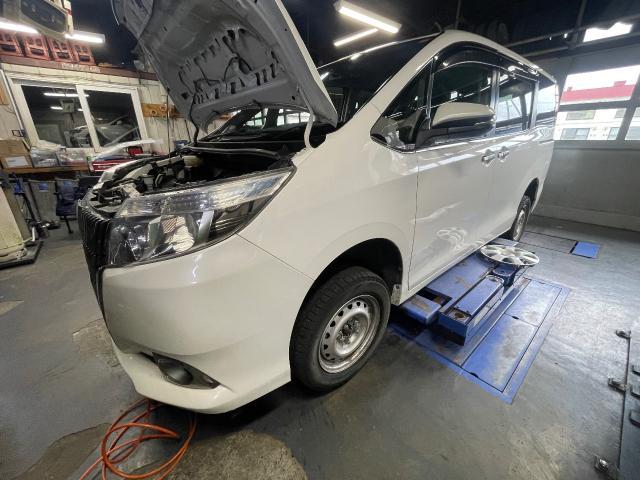 新着の作業実績