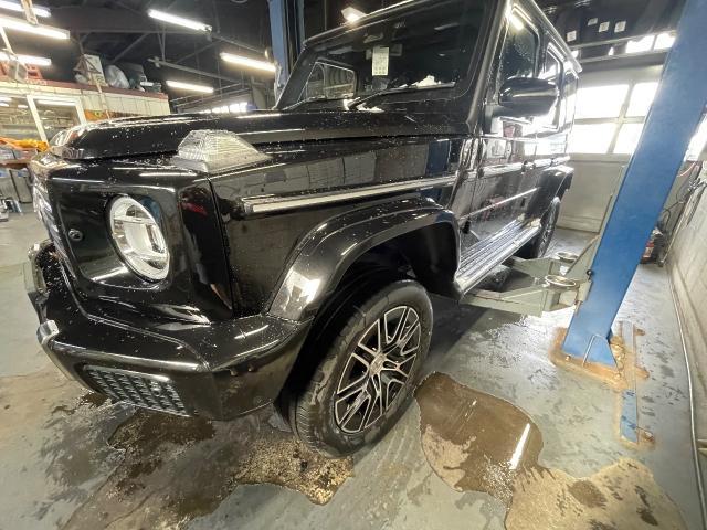 ＡＭＧ　Ｇクラス　タイヤ交換
旭川市・神楽・神楽岡・神居・西御料・東光・東神楽町・鷹栖町・美瑛町・東神楽町・他地域も大歓迎！