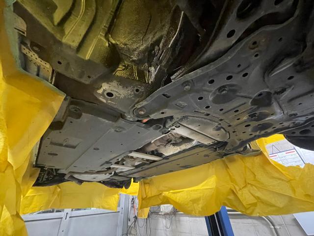 トヨタ　プリウス　塩害ガード施工
旭川市・神楽・神楽岡・神居・西御料・東光・東神楽町・鷹栖町・美瑛町・東神楽町・他地域も大歓迎！