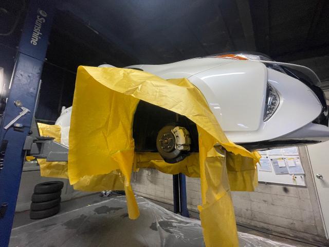 新着の作業実績