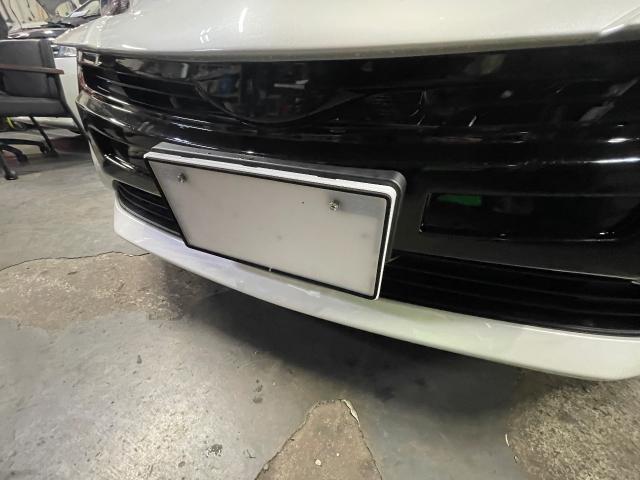 トヨタ　プリウス　電光ナンバー　取付け
旭川市・神楽・神楽岡・神居・西御料・東光・東神楽町・鷹栖町・美瑛町・東神楽町・他地域も大歓迎！