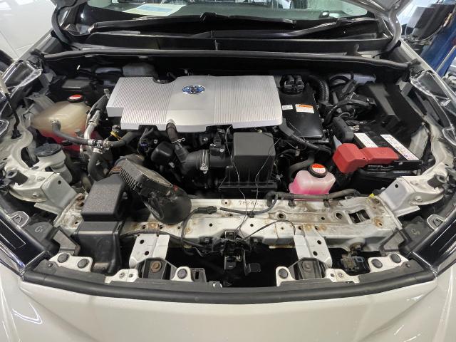 トヨタ　プリウス　電光ナンバー　取付け
旭川市・神楽・神楽岡・神居・西御料・東光・東神楽町・鷹栖町・美瑛町・東神楽町・他地域も大歓迎！