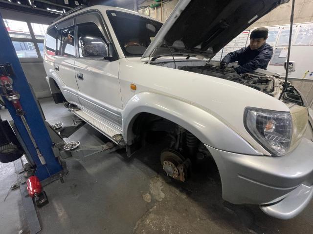 新着の作業実績