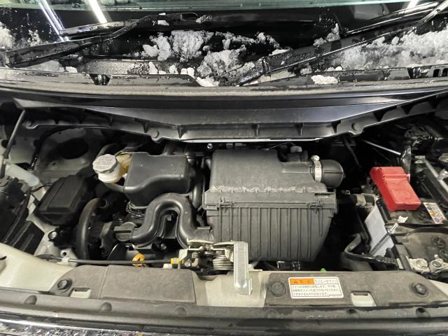 スズキ　ワゴンＲスマイル　車検
旭川市・神楽・神楽岡・神居・西御料・東光・東神楽町・鷹栖町・美瑛町・東神楽町・他地域も大歓迎！ 