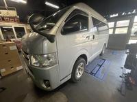 KDH201V レジアスエース ハイエース 純正 モデリスタ フロント KDH201V レジアスエース ハイエース 純正 モデリスタ フロント